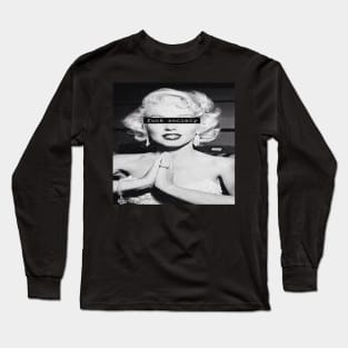 Marilyn Monroe Long Sleeve T-Shirt